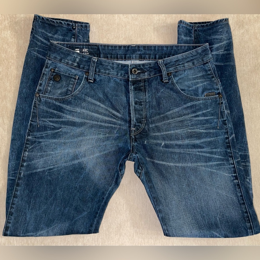 Men G-Star Raw Jeans